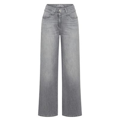 Raphaela by Brax Jeans Laura Flared Super Slim Fit Magic-Waist weites Bein