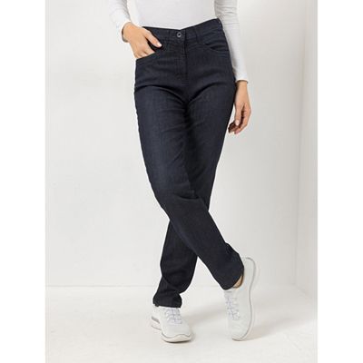 Thumbnail - Raphaela by Brax Jeans Laura New Super Slim Fit Magic-Waist hohe Leibhöhe
