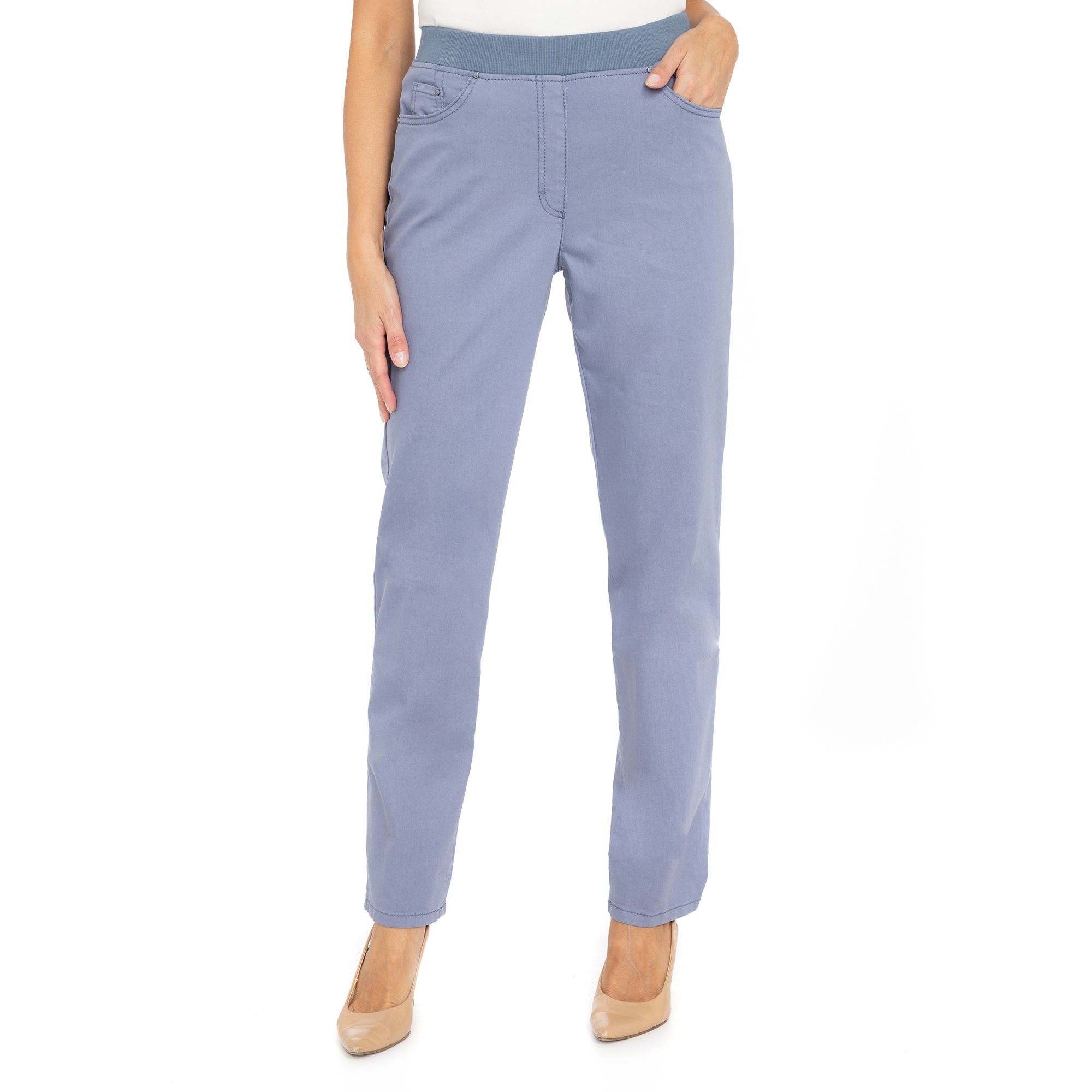 Raphaela By Brax - Comfort Plus-Jeans Modell Carina - Blue Denim