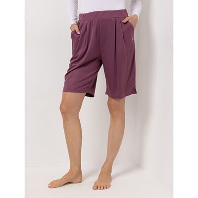Thumbnail - JERYMOOD HOMEWEAR Bermuda-Shorts Mikrofaser Rundumdehnbund Seitentaschen