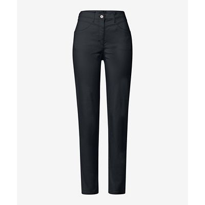 Thumbnail - Raphaela by Brax Hose Lorella Magic-Waist Saumschlitze Super Slim-Fit