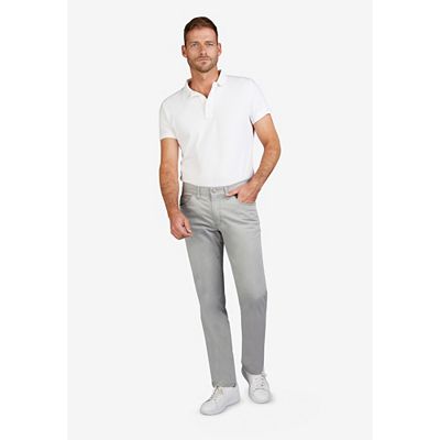 CLUB OF COMFORT® Herrenhose John High-Stretch Komfortbund Mobile Pocket