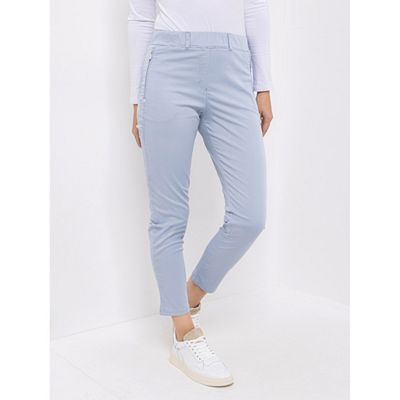 Thumbnail - Raphaela by Brax Hose Lavina Zip Rundumdehnbund Super-Slim Fit Paspeltaschen