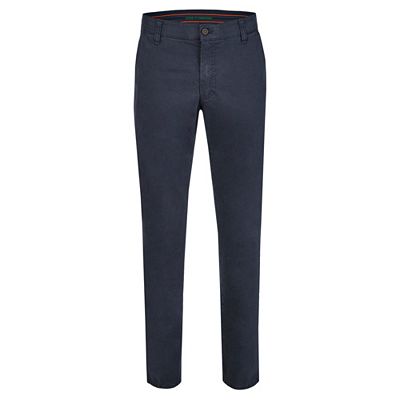 CLUB OF COMFORT® Herrenhose Garvey Chino Style Komfortbund High-Stretch