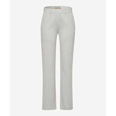 Thumbnail - Raphaela by Brax Hose Lillyth Super-Slim Fit erhöhte Leibhöhe Jacquard
