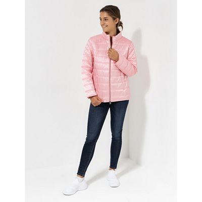 Thumbnail - CENTIGRADE Steppjacke Steppmix Stehkragen 2-Wege-Zipper