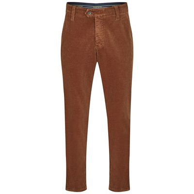 CLUB OF COMFORT® Hose Garvey Chino-Style Feincord High-Stretch