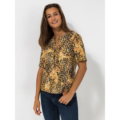 Green Cotton by Peter Hahn Shirt, 1/2-Arm Style Sine figurumspielend