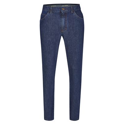 CLUB OF COMFORT® Jeanshose Marvin 5-Pocket-Style Komfortbund High-Stretch