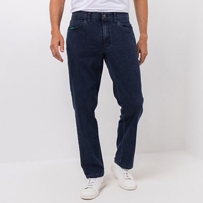 CLUB OF COMFORT® Jeanshose John 5-Pocket-Style Komfortbund High-Stretch