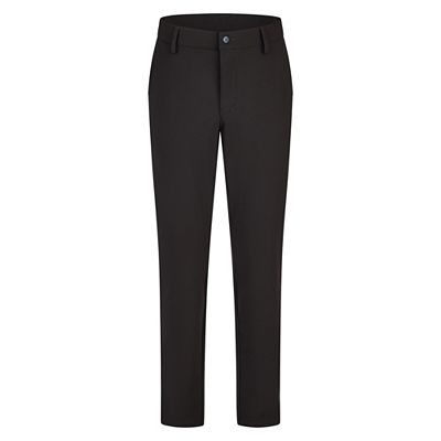 CLUB OF COMFORT® Herrenhose Foxx Chino-Style Smokbund elastisch