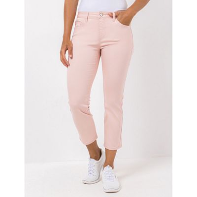 Thumbnail - VIA MILANO Jeans 7/8-Länge 5-Pocket-Style schmales Bein