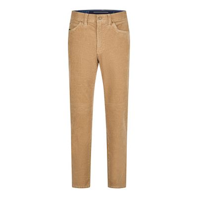 CLUB OF COMFORT® Herrenhose Henry 5-Pocket-Style High-Stretch Baumwoll-Cord