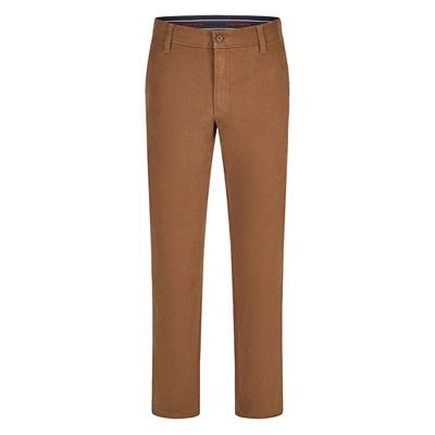 CLUB OF COMFORT® Herrenhose Garvey Chino-Style Komfortbund Thermolite®