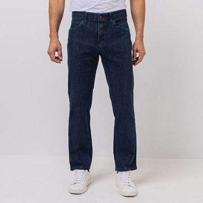 CLUB OF COMFORT® Jeanshose John 5-Pocket-Style Smartphone Tasche High-Stretch