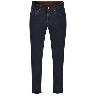CLUB OF COMFORT® Jeanshose John 5-Pocket-Style Komfortbund Thermolite®