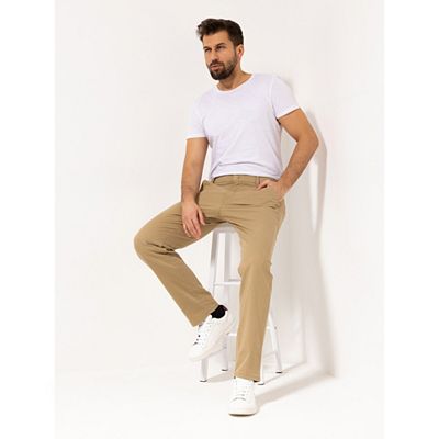 Thumbnail - CLUB OF COMFORT® Jeanshose Garvey Chino-Style mit TENCEL™ Lyocellfasern