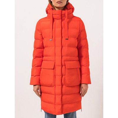 STEFFEN SCHRAUT Steppmantel Perth Downtouch Reißverschlüsse figurumspielend