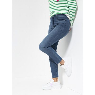Thumbnail - STEFFEN SCHRAUT Jeans, Los Angeles knöchellang OEKO-TEX® sehr schmales Bein