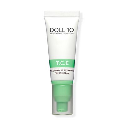 DOLL 10 BEAUTY T.C.E Green Cream 30ml
