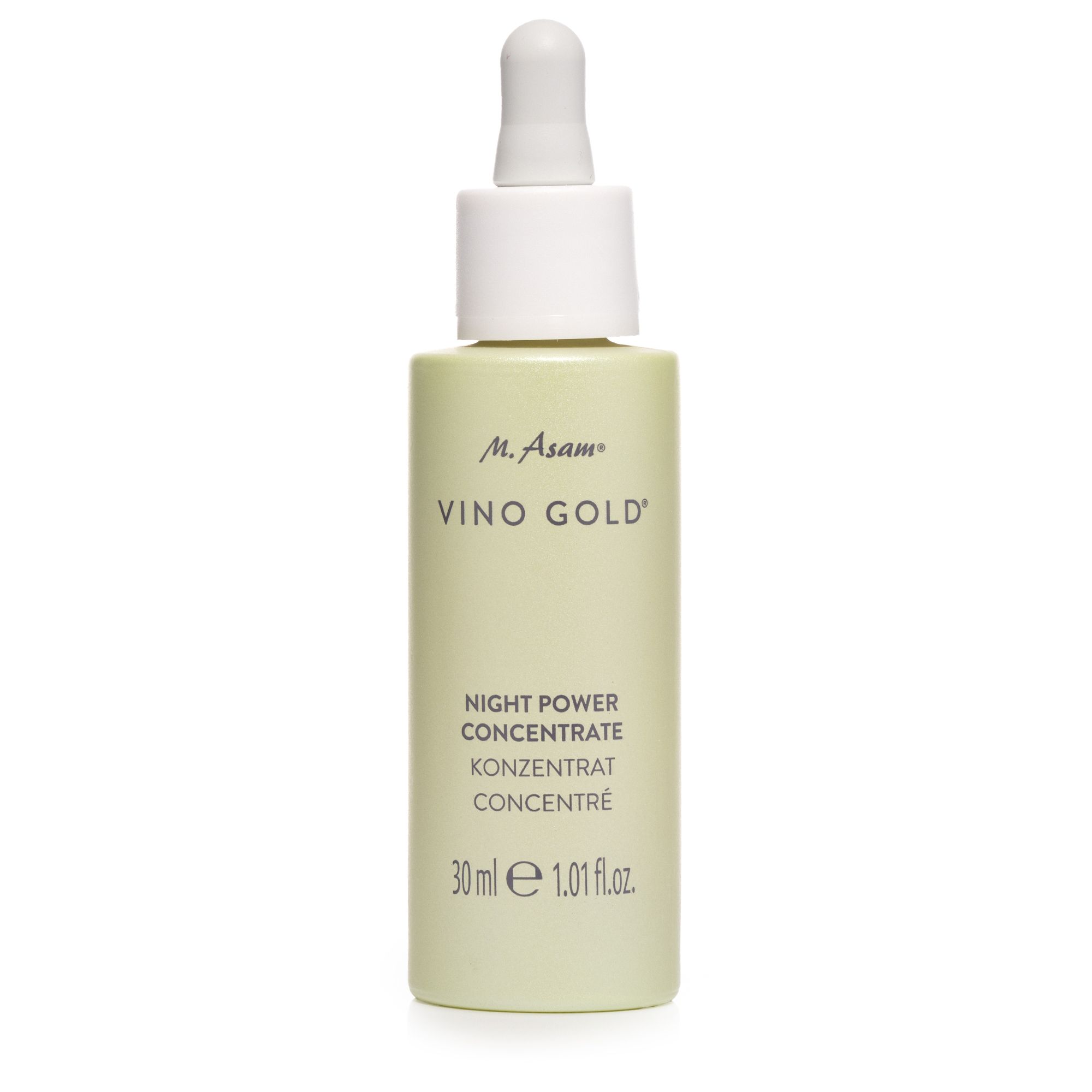 M.ASAM® Vino Gold® Night Power Concentrate 30ml