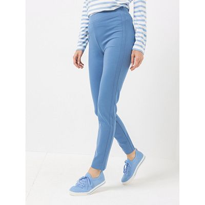 Thumbnail - STRANDFEIN Hose Swenja Normal & Kurzgröße OEKO-TEX®Standard 100 schmales Bein
