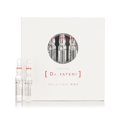 Thumbnail - Dr. FATEMI Skincare Solution One Intensive Wirkstoff-Ampullen 7x2ml