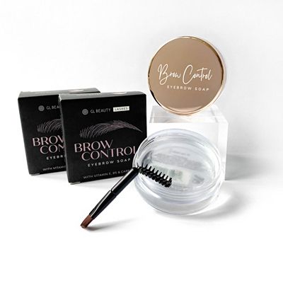 Thumbnail - GL BEAUTY Brow Control Set Augenbrauengel 2x15g
