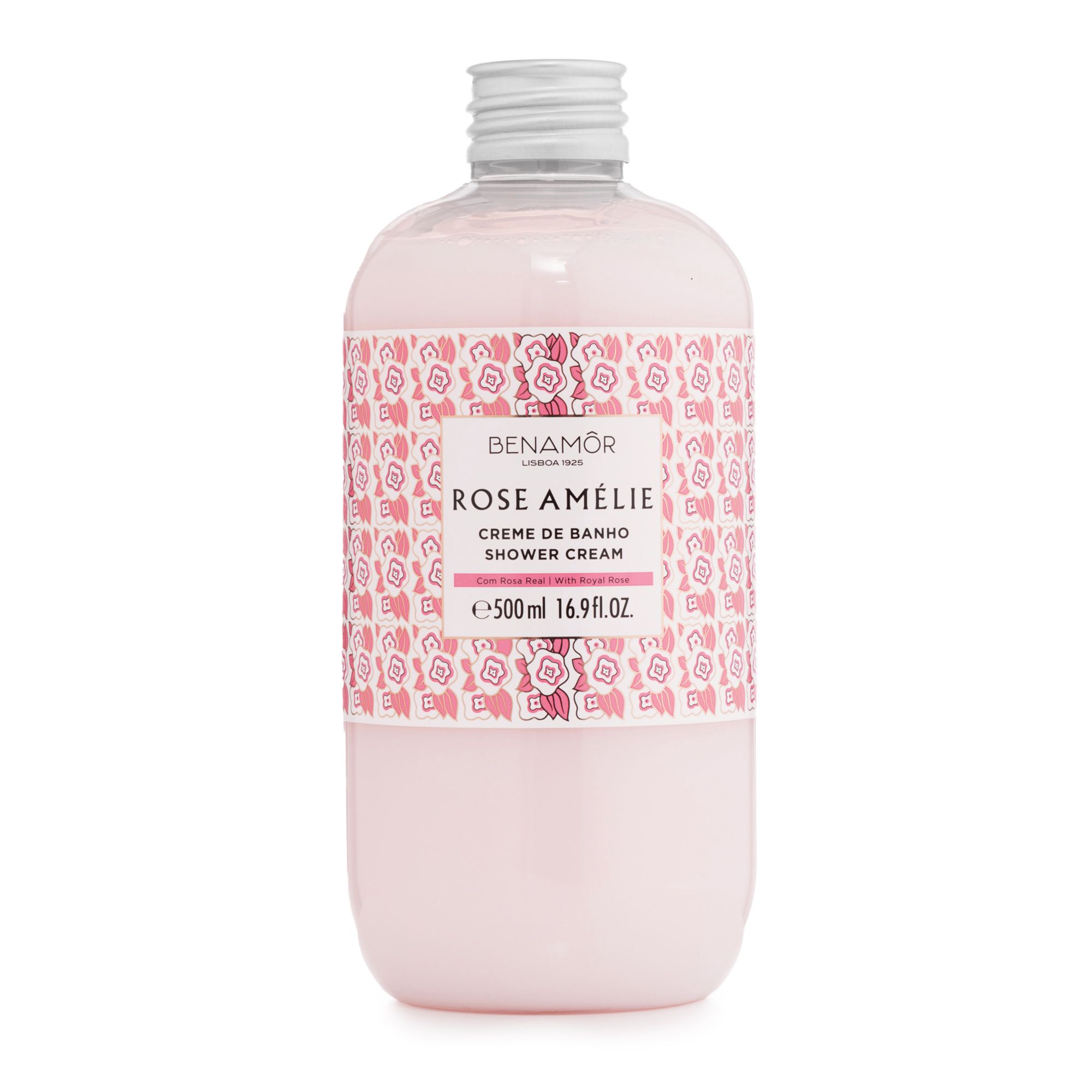 BENAMÔR Rose Amélie Duschgel 500ml
