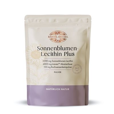 Thumbnail - BÄRBEL DREXEL Sonnenblumen- Lecithin plus Pulver 150g für 15 Tage