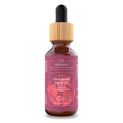 NÂMECO Ultra Boost Facial Oil 30ml