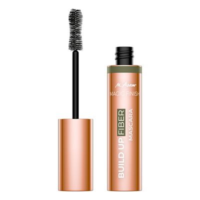 Thumbnail - M.ASAM® Magic Finish Build Up Fiber Mascara 13ml