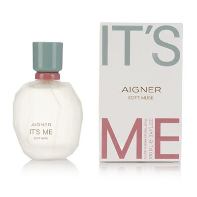 AIGNER It's Me Soft Musk Eau de Parfum Spray 100ml
