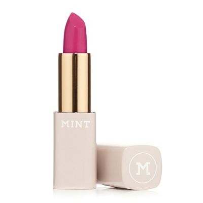 Thumbnail - MINT MAKE-UP Lippenstift klassik mit Blaupigmenten zur opt. Zahnaufhellung