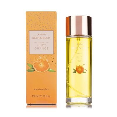 M.ASAM® Juicy Orange Eau de Parfum 100ml