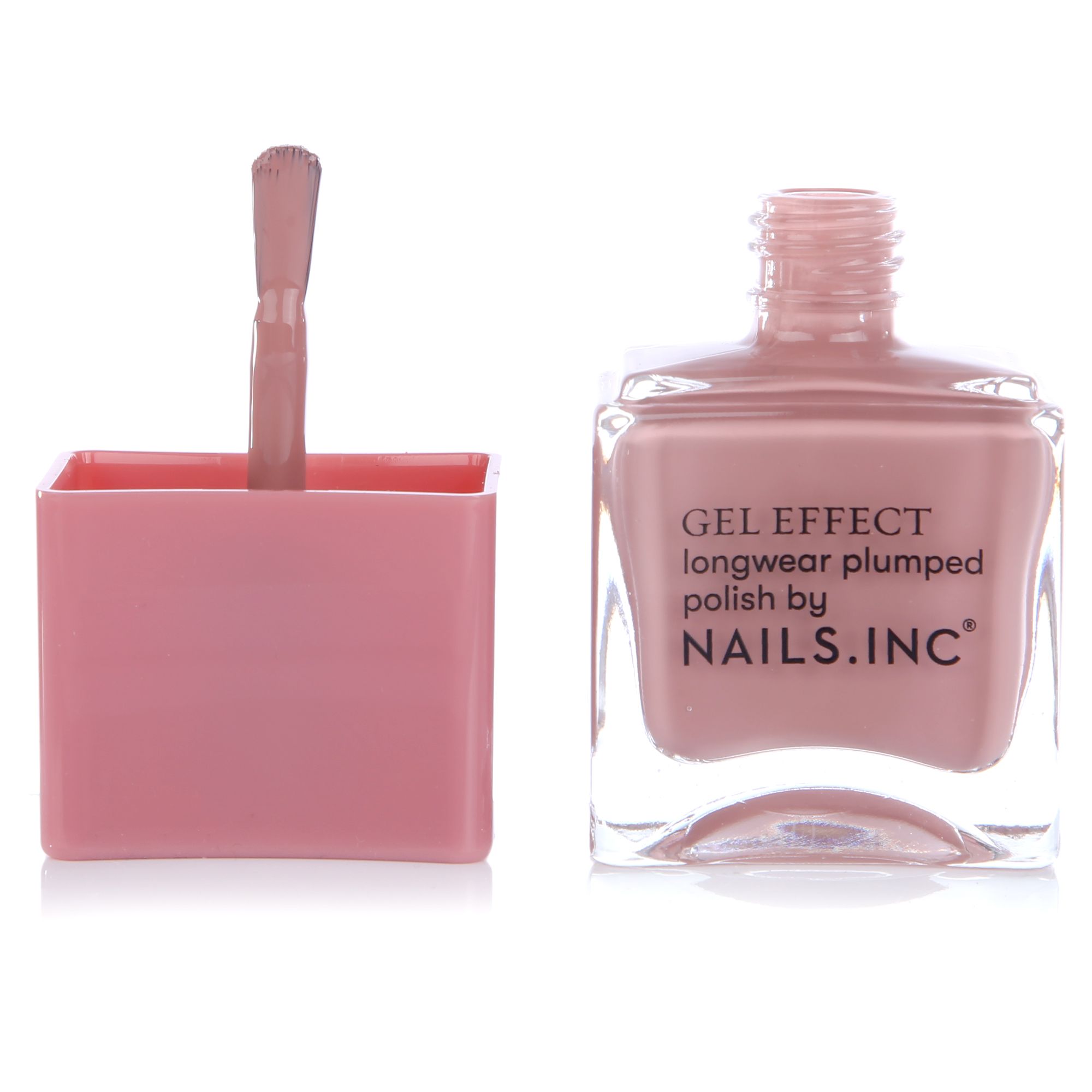NAILS.INC® Gel Effect Uptown & Porchester Square 2x 14ml QVC.de