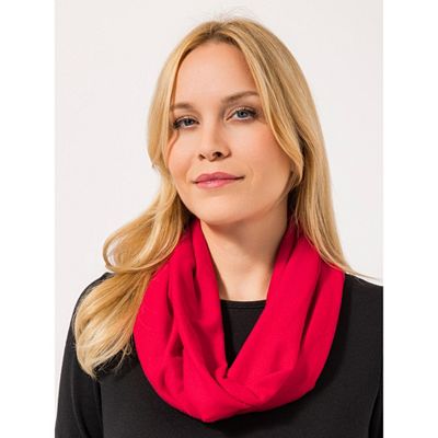 KIM & CO. Loop-Schal Soft Touch Jersey Länge: 76x48 cm Einheitsgröße