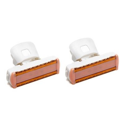 Thumbnail - HAIR GENIE Prestige Shaver Ersatzklingen Doppelpack