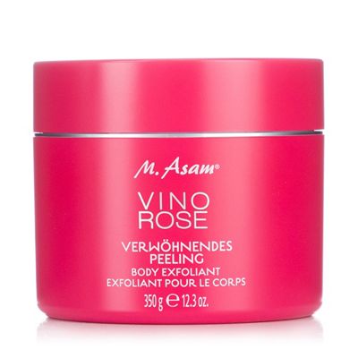 Thumbnail - M.ASAM® Vino Rose Verwöhnendes Körperpeeling 350g