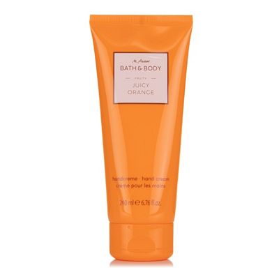 M.ASAM® Juicy Orange Handcreme 200ml