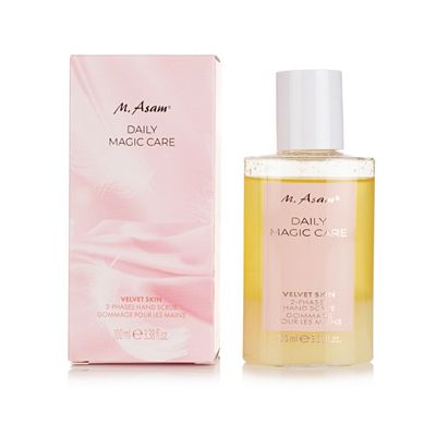 M.ASAM® Daily Magic Care Velvet Skin 2-Phasen Handpeeling 100ml