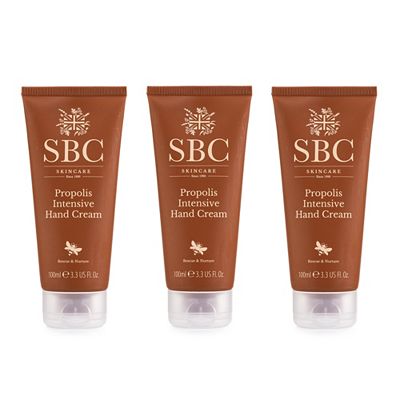 SBC Propolis Intensive Handcreme 3x 100ml