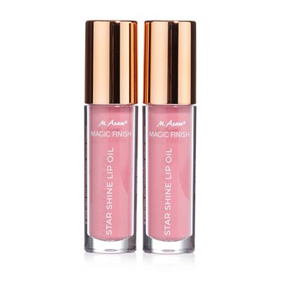 Thumbnail - M.ASAM® Magic Finish Star Shine Lip Oil Duo je 4ml