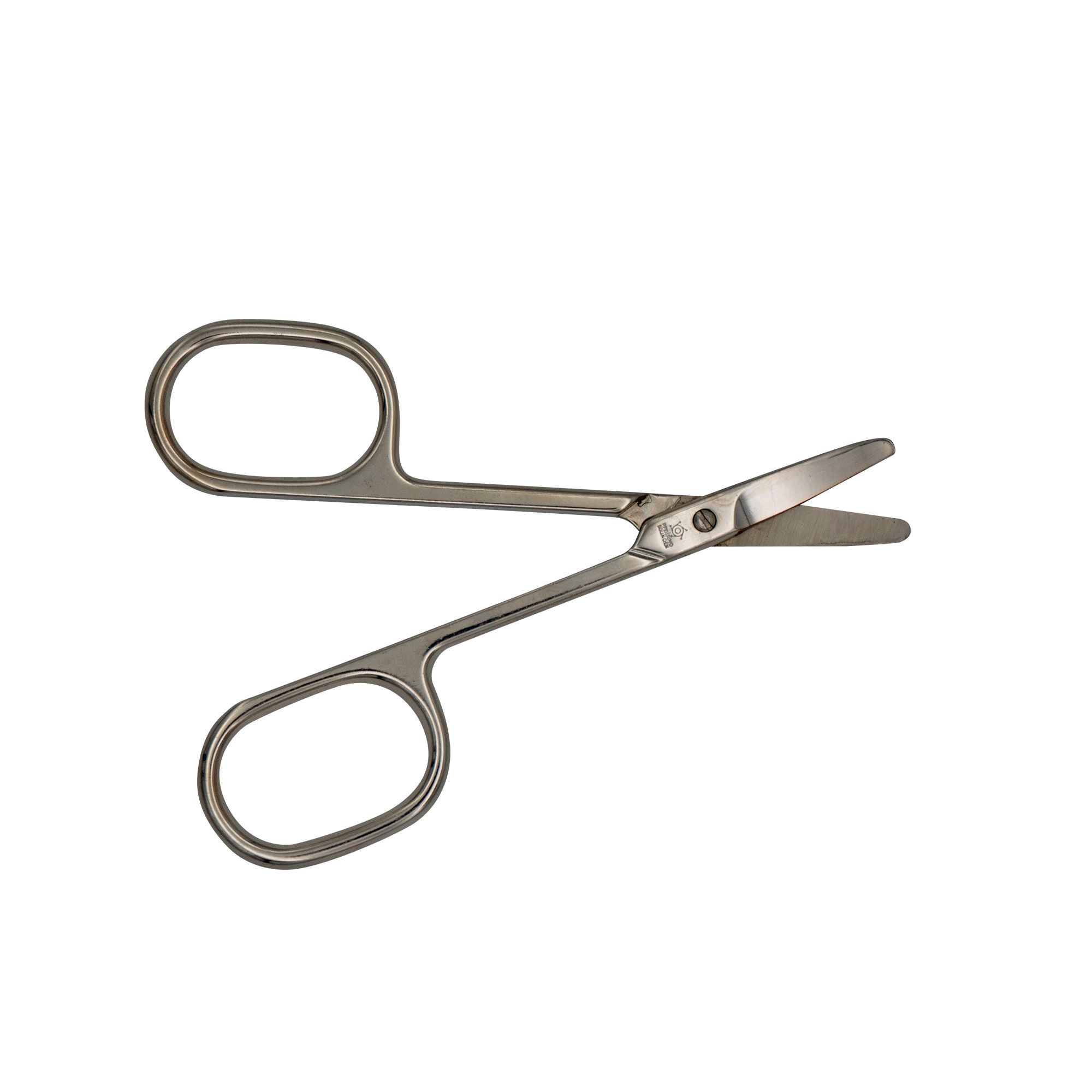 PFEILRING Babyschere mit abgerundeter Spitze, nickelfrei, 9cm