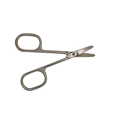 Thumbnail - PFEILRING Babyschere mit abgerundeter Spitze, nickelfrei, 9cm