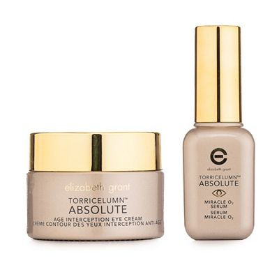 ELIZABETH GRANT Torricelumn Absolute Augencreme 30ml, Miracle Serum 30ml