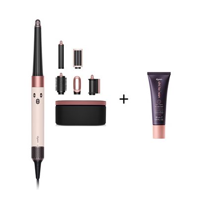 DYSON Airwrap i.d.™ Multi-Haarstyler & Chitosan™ Pre- Style Cream, 30ml