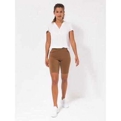 KIM & CO. Shorts Brazil Knit Jersey Rundumdehnbund figurumspielend