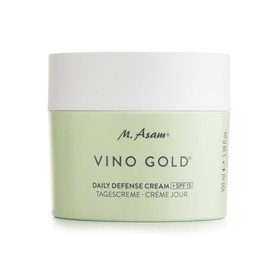 M.ASAM® Vino Gold® Daily Defense Cream SPF 15 100ml