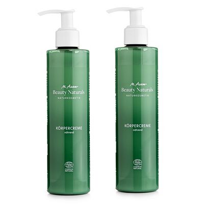 Thumbnail - M.ASAM® Beauty Naturals Körpercreme Duo 2x 250ml